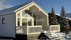 Дом 84м², 1-этажный, участок 7 сот.  