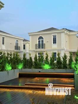 Коттедж 169м², 2-этажный, участок 4 сот.  