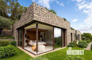 Дом 100м², 1-этажный, участок 5 сот.  