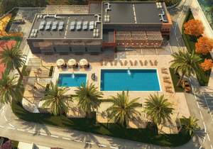 Дом 170м², 2-этажный, участок 3 сот.  