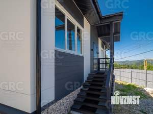 Дом 150м², 1-этажный, участок 6 сот.  