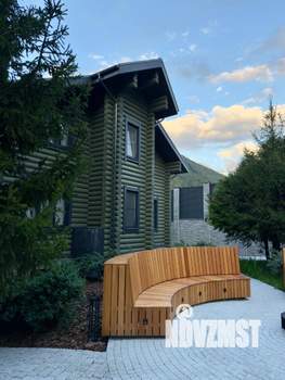 Дом 2000м², 2-этажный, участок 42 сот.  