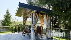 Дом 126м², 2-этажный, участок 8 сот.  