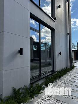 Дом 286м&sup2;, 3-этажный, участок 5 сот.  