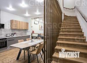 Таунхаус 104м², 2-этажный, участок 1 сот.  