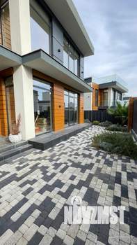 Коттедж 221м², 2-этажный, участок 4 сот.  