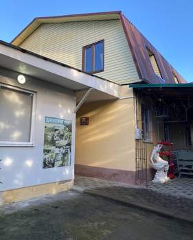 Дом 238м², 2-этажный, участок 6 сот.  