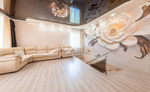 Дом 264м², 2-этажный, участок 5 сот.  