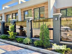 Таунхаус 195м&sup2;, 2-этажный, участок 4 сот.  