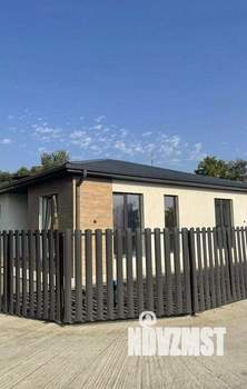 Дом 80м&sup2;, 2-этажный, участок 4 сот.  