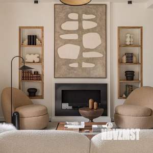 Коттедж 221м², 2-этажный, участок 6 сот.  