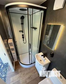 Дом 15м², 2-этажный, участок 1 сот.  