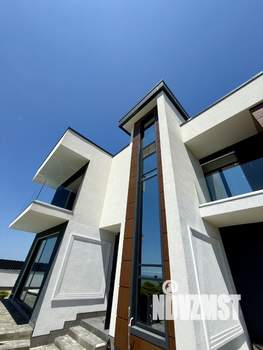 Коттедж 290м², 2-этажный, участок 4 сот.  