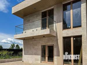 Дом 220м², 2-этажный, участок 4 сот.  