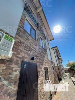 Коттедж 120м², 3-этажный, участок 2 сот.  