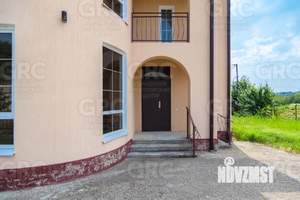 Дом 320м², 3-этажный, участок 5 сот.  