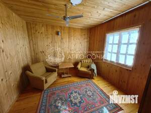 Дом 38м², 1-этажный, участок 6 сот.  