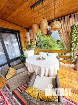 Дом 90м&sup2;, 2-этажный, участок 5 сот.  