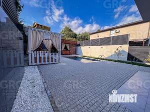 Дом 180м², 2-этажный, участок 4 сот.  