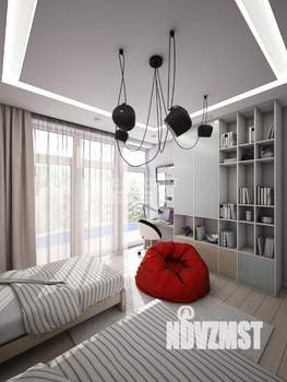 Коттедж 147м², 2-этажный, участок 4 сот.  