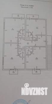 Коттедж 230м², 2-этажный, участок 5 сот.  