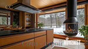 Дом 320м², 2-этажный, участок 22 сот.  