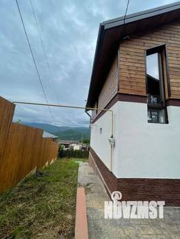 Дом 121м², 2-этажный, участок 3 сот.  