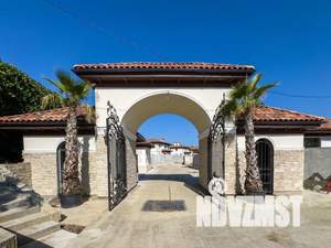 Дом 255м², 2-этажный, участок 6 сот.  