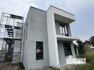 Дом 120м², 2-этажный, участок 4 сот.  