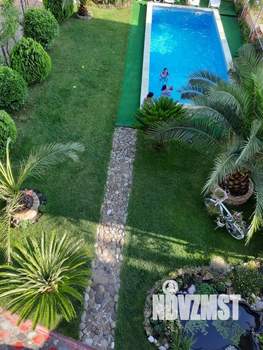 Коттедж 868м&sup2;, 5-этажный, участок 8 сот.  