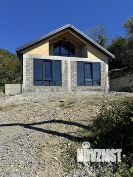 Дом 67м², 1-этажный, участок 6 сот.  