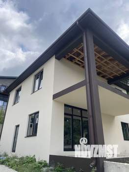 Коттедж 206м&sup2;, 2-этажный, участок 5 сот.  