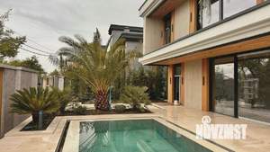 Коттедж 440м², 2-этажный, участок 4 сот.  