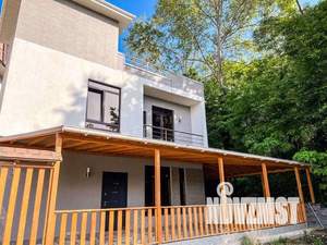 Дом 118м², 2-этажный, участок 3 сот.  