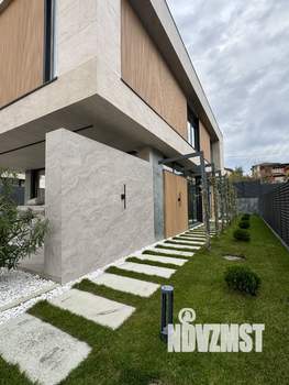 Дом 232м&sup2;, 2-этажный, участок 6 сот.  