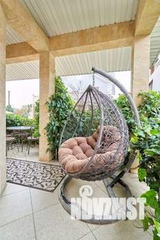 Коттедж 409м&sup2;, 3-этажный, участок 7 сот.  