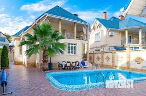 Дом 180м², 2-этажный, участок 10 сот.  