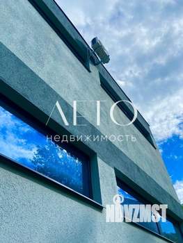 Дом 170м², 3-этажный, участок 3 сот.  