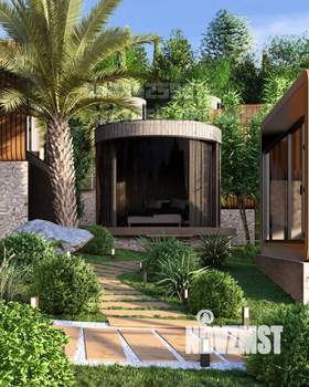 Дом 55м&sup2;, 1-этажный, участок 20 сот.  