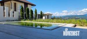 Дом 410м&sup2;, 2-этажный, участок 9 сот.  