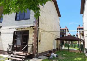 Дом 89м², 2-этажный, участок 0 сот.  