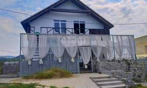 Дача 125м², 3-этажный, участок 6 сот.  