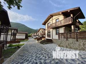 Дом 140м², 2-этажный, участок 2 сот.  