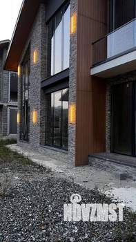 Дом 195м², 2-этажный, участок 4 сот.  