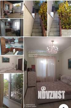 Дом 430м², 3-этажный, участок 6 сот.  