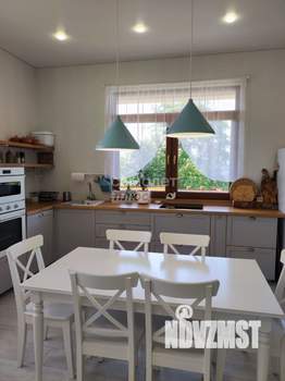 Дом 181м², 2-этажный, участок 6 сот.  