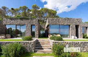 Дом 100м², 1-этажный, участок 5 сот.  