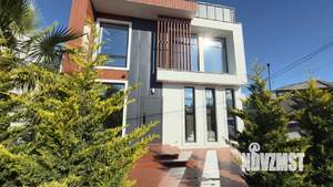 Дом 160м², 2-этажный, участок 4 сот.  