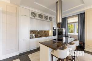 Таунхаус 304м², 3-этажный, участок 4 сот.  