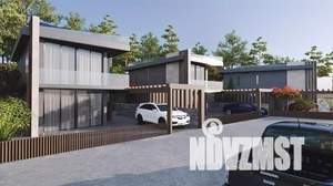 Коттедж 120м², 2-этажный, участок 4 сот.  